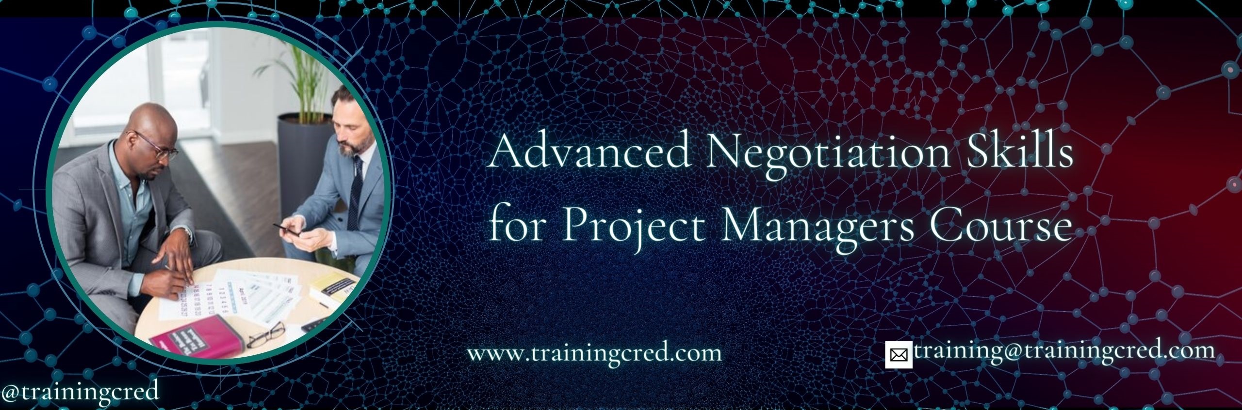 Advanced Negotiation Skills for Project Managers Training
