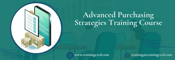 Advanced Purchasing Strategies Training