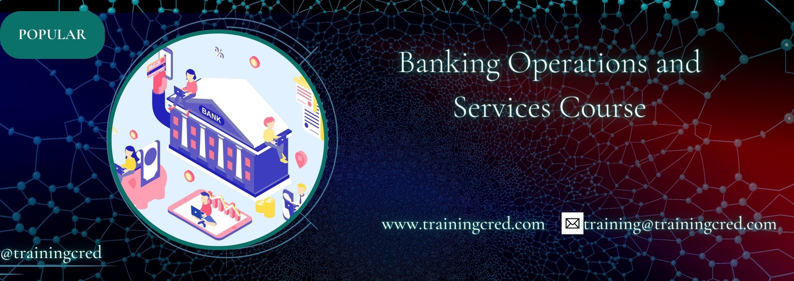 Banking Operations and Services Training