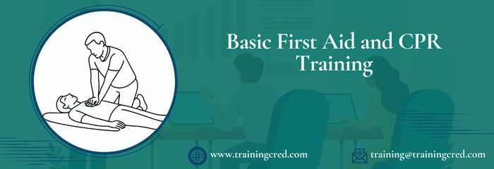 Basic First Aid and CPR Training