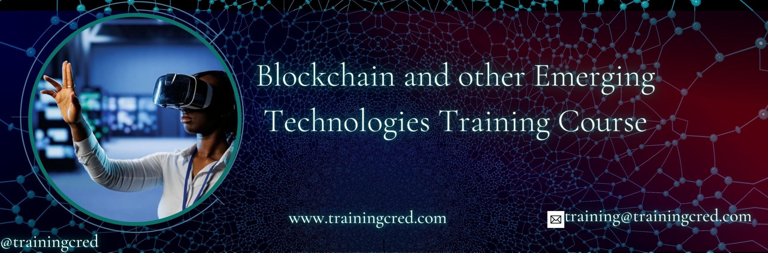 Blockchain and other Emerging Technologies Training