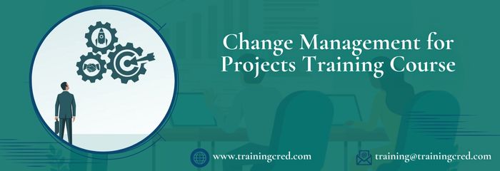 Change Management for Projects Training
