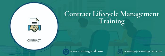Contract Lifecycle Management Training