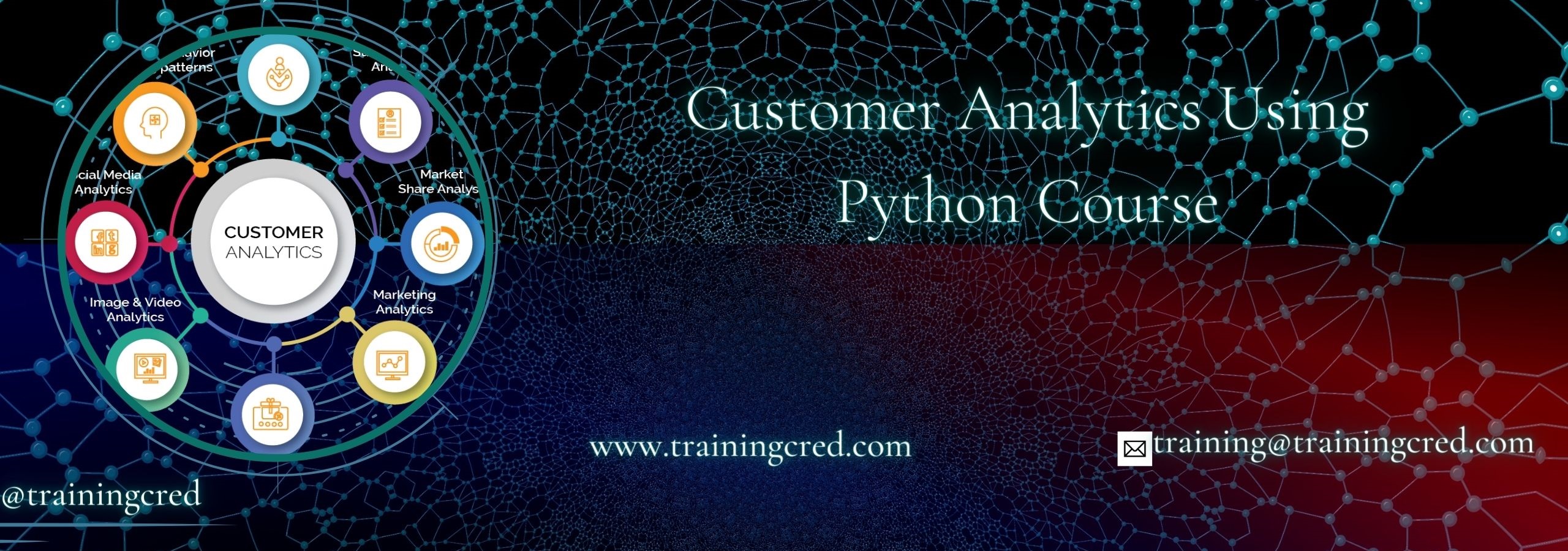 Customer Analytics Using Python Training
