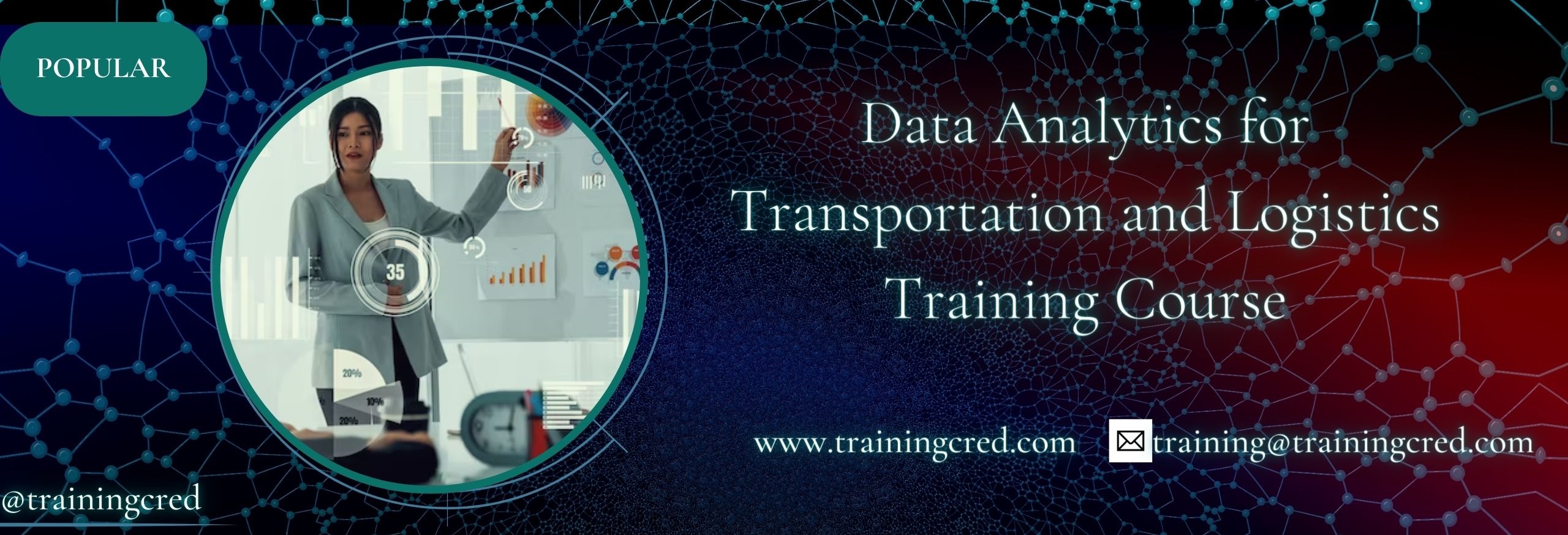 Data Analytics for Transportation and Logistics Training