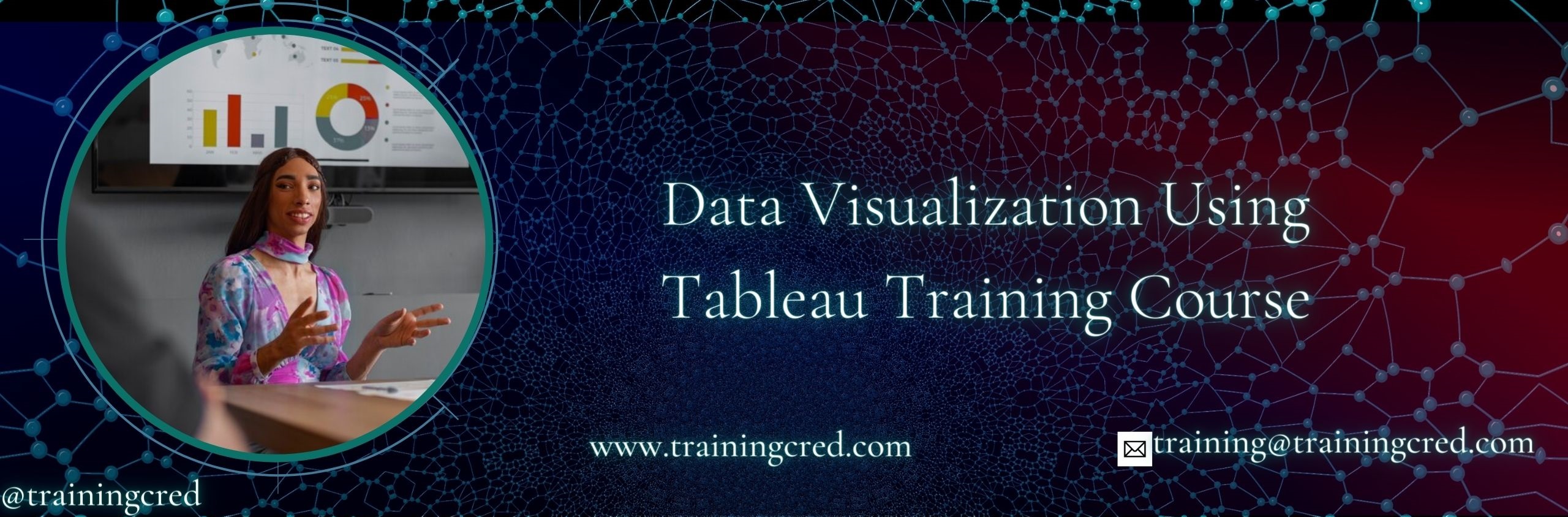 Data Visualization Using Tableau Training