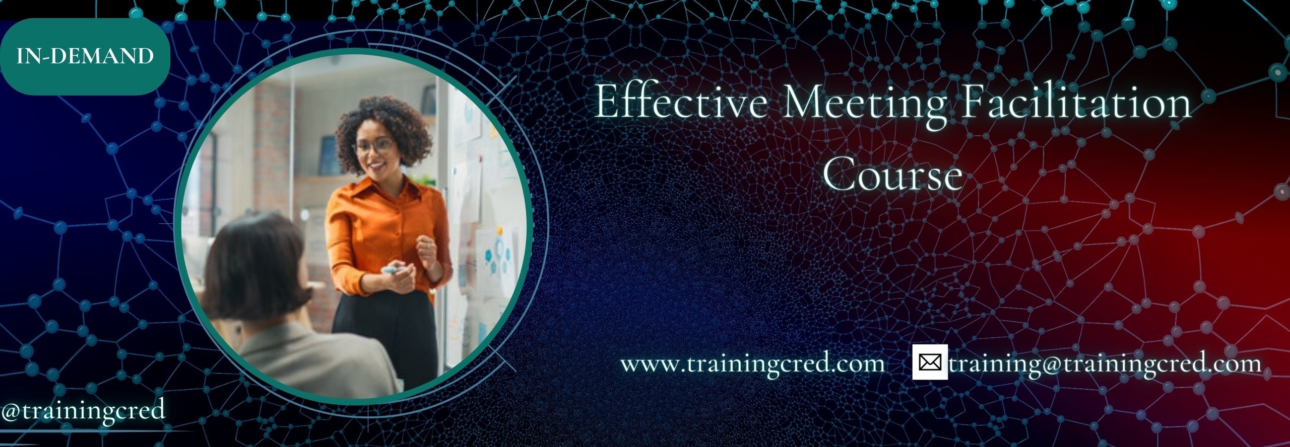 Effective Meeting Facilitation Training