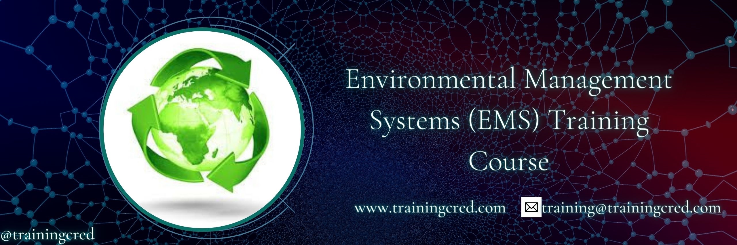 Environmental Management Systems (EMS) Training