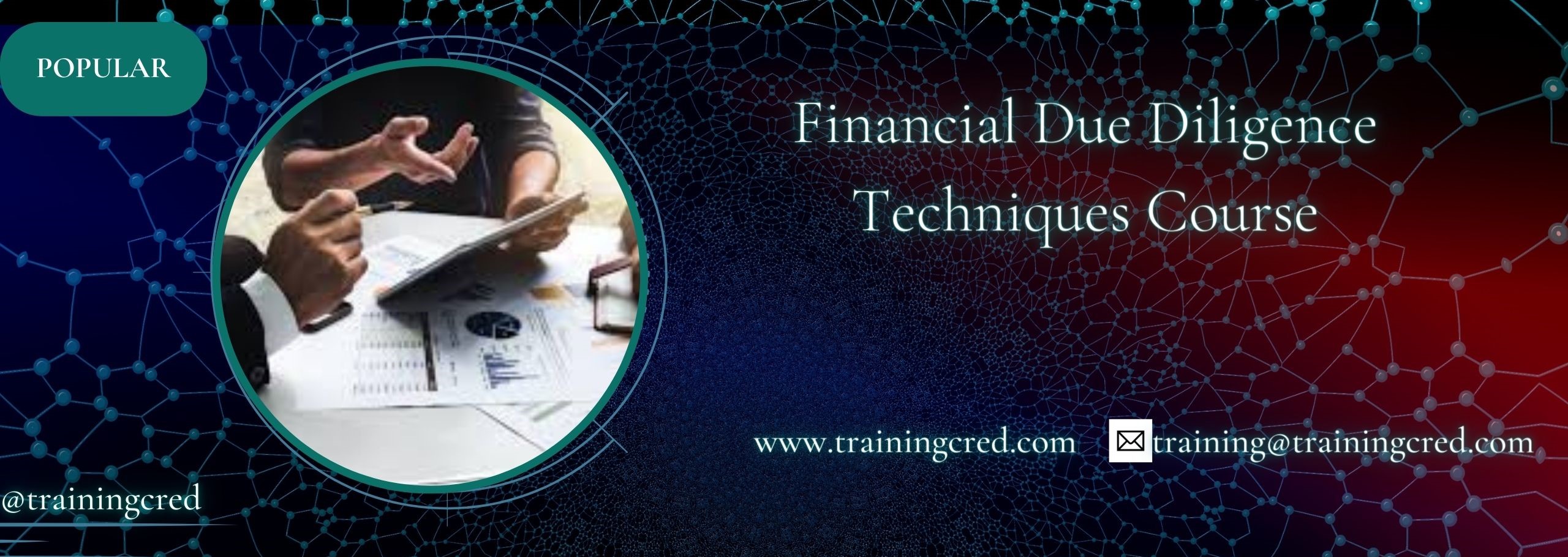 Financial Due Diligence Techniques Training