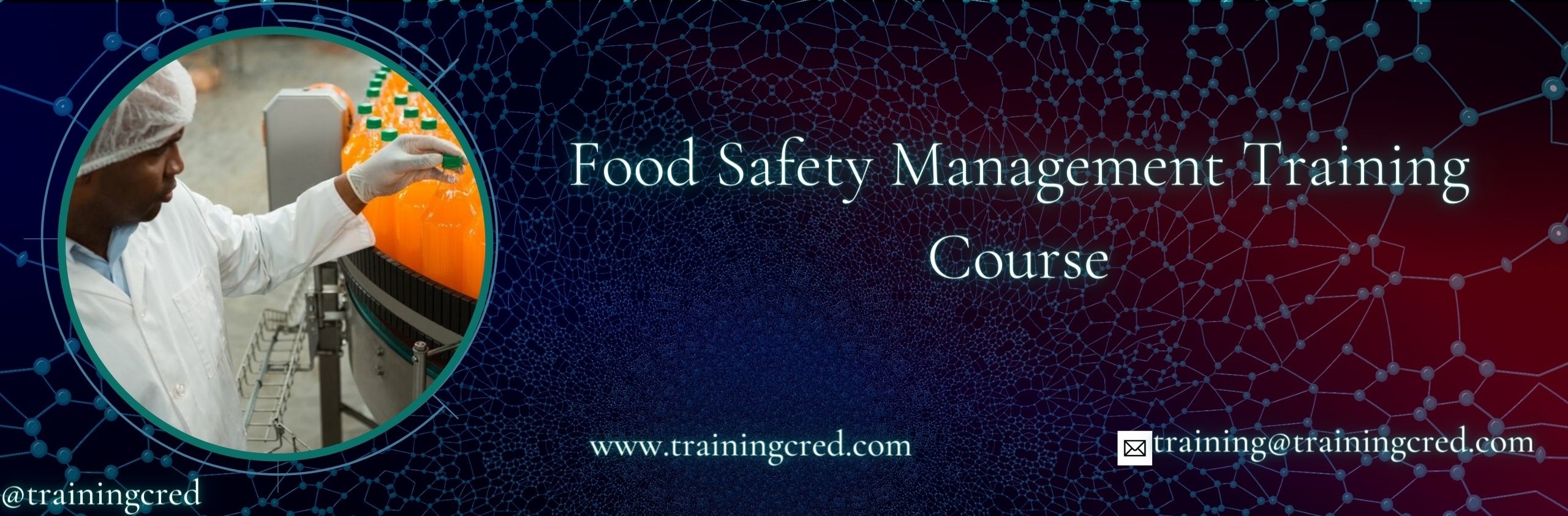 Food Hygine and Safety Management Training