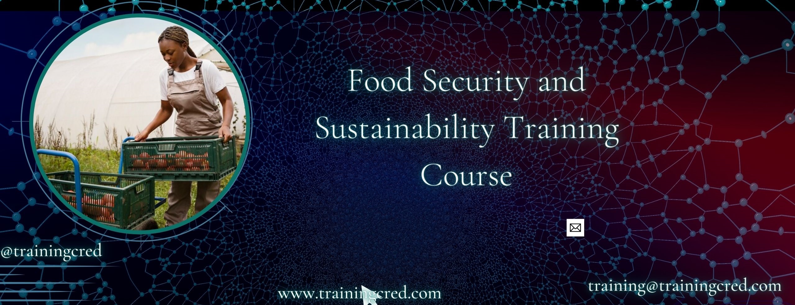 Food Security and Sustainability Training