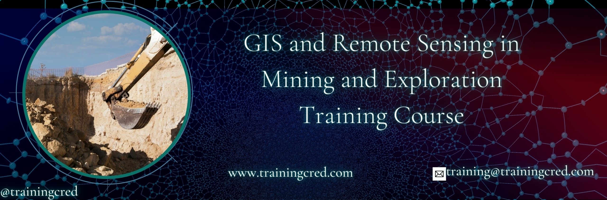 GIS and Remote Sensing in Mining and Exploration Training
