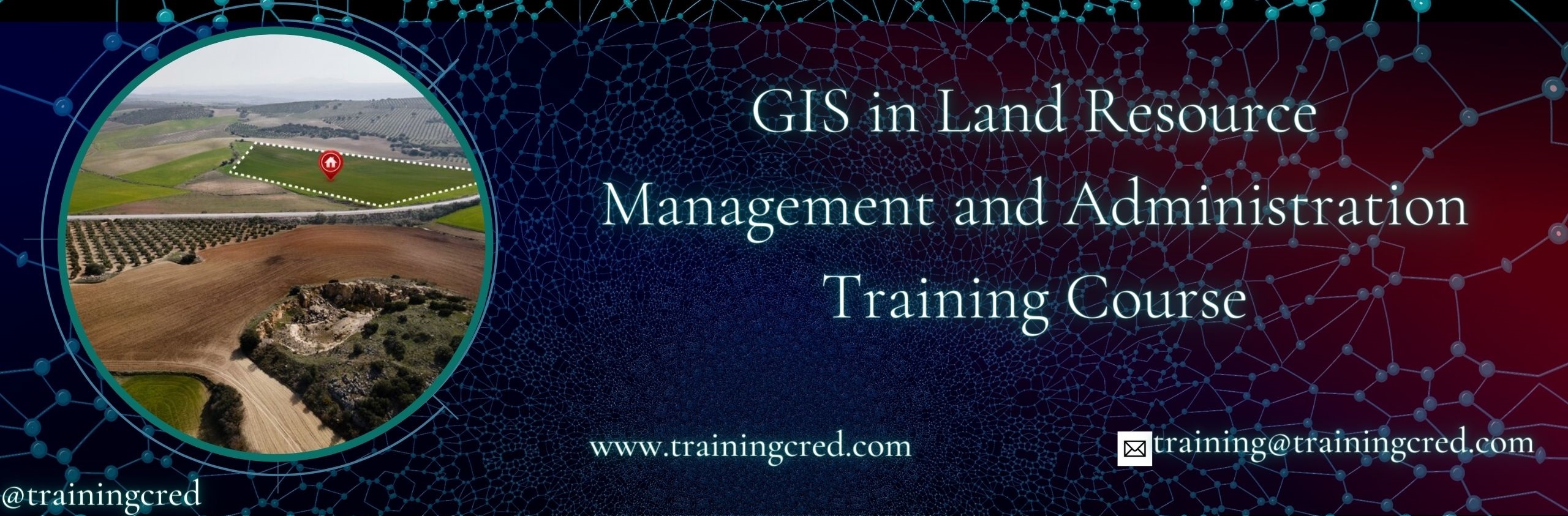 GIS in Land Resource Management and Administration Training