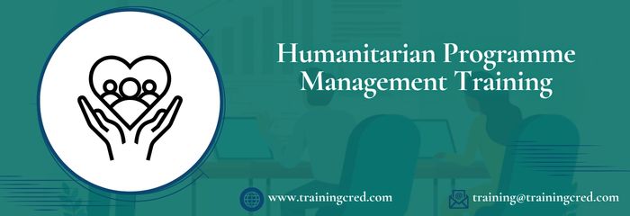 Humanitarian Programme Management Training