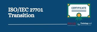 ISO/IEC 27701 Transition