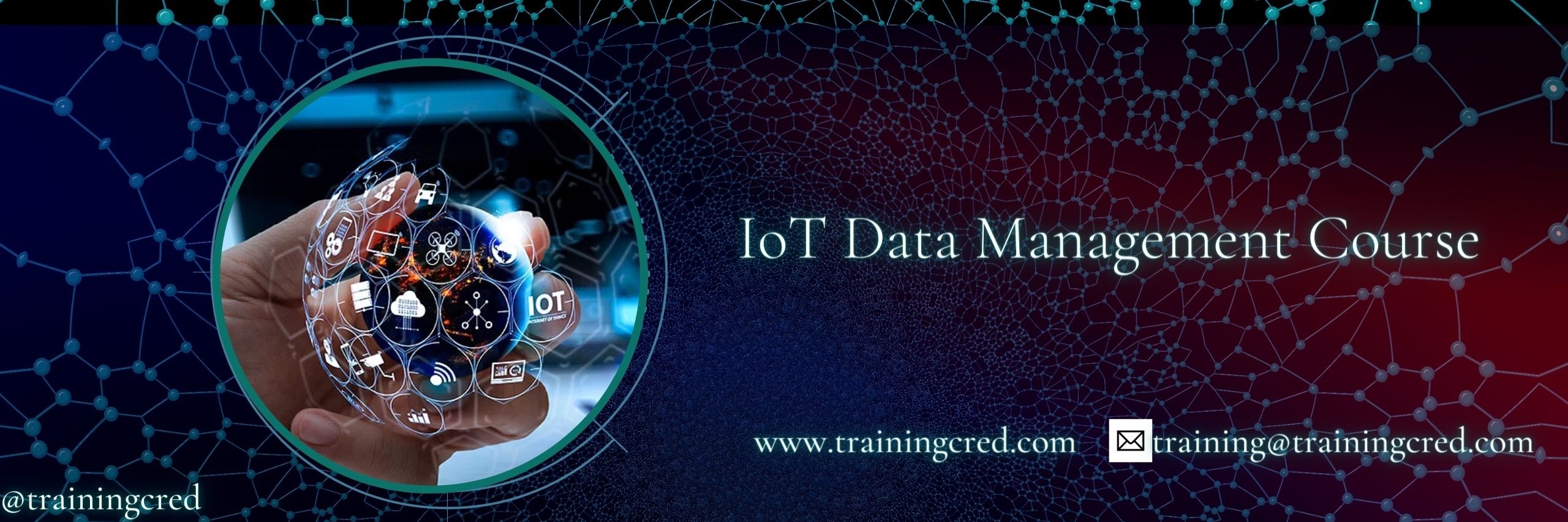 IoT Data Management Training
