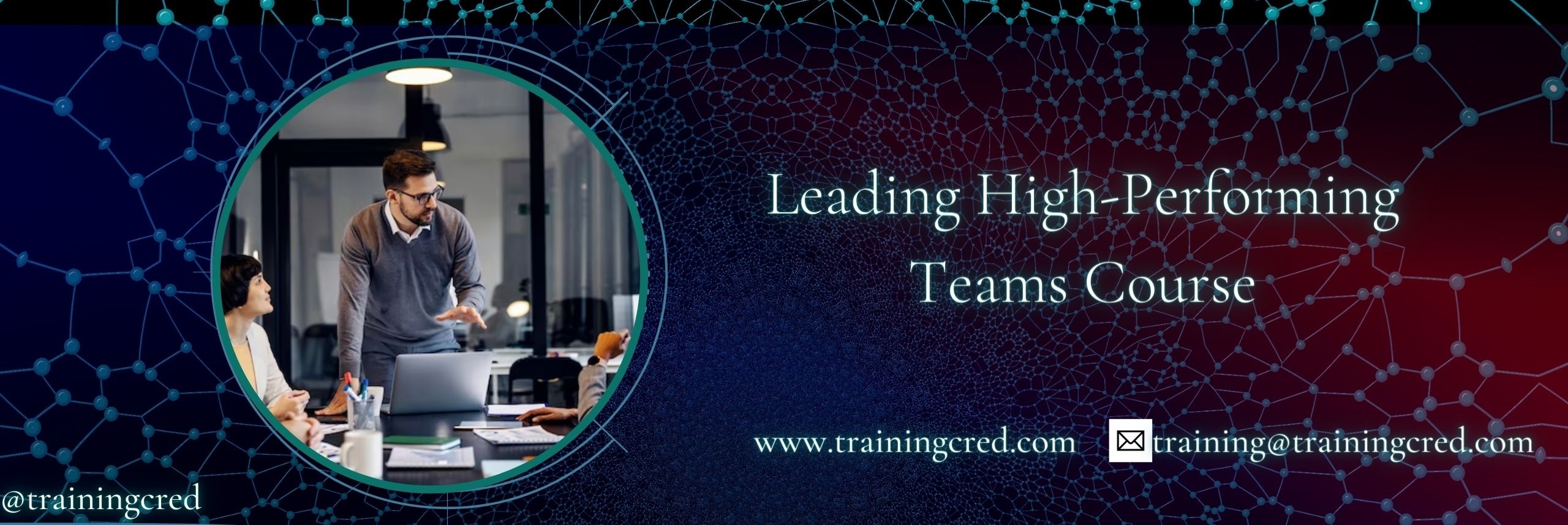 Leading High-Performing Teams Training