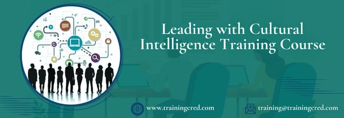 Leading with Cultural Intelligence Training