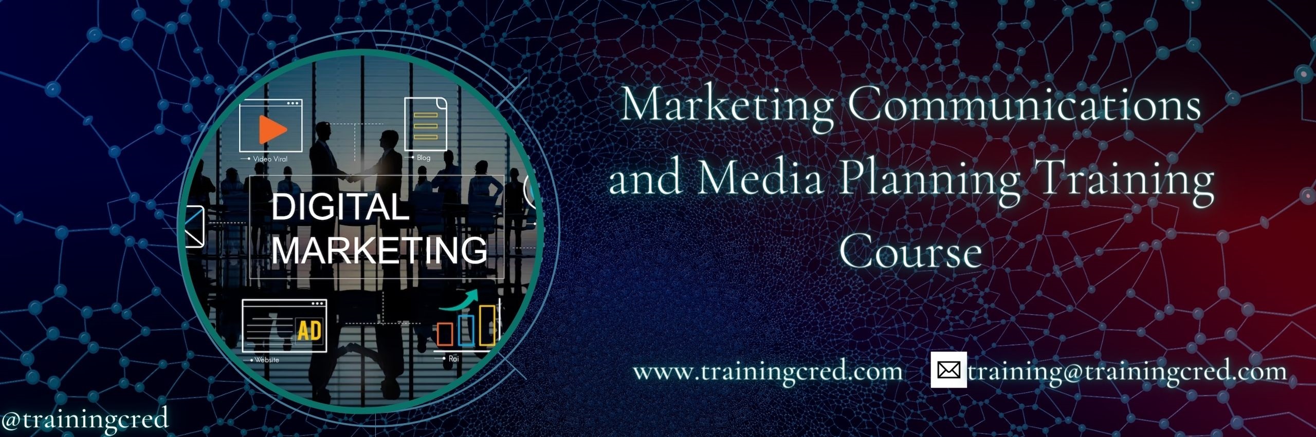 Marketing Communications and Media Planning Training