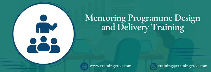 Mentoring Programme Design and Delivery Training