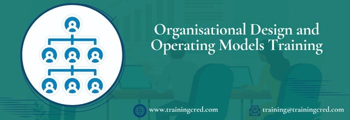 Organisational Design and Operating Models Training