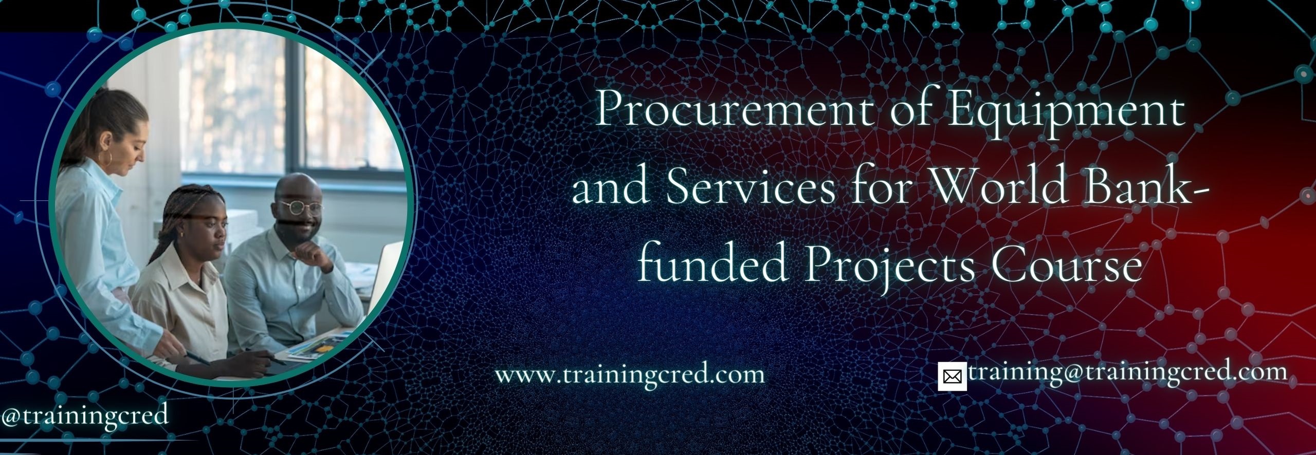 Procurement of Equipment and Services for World Bank-funded Projects