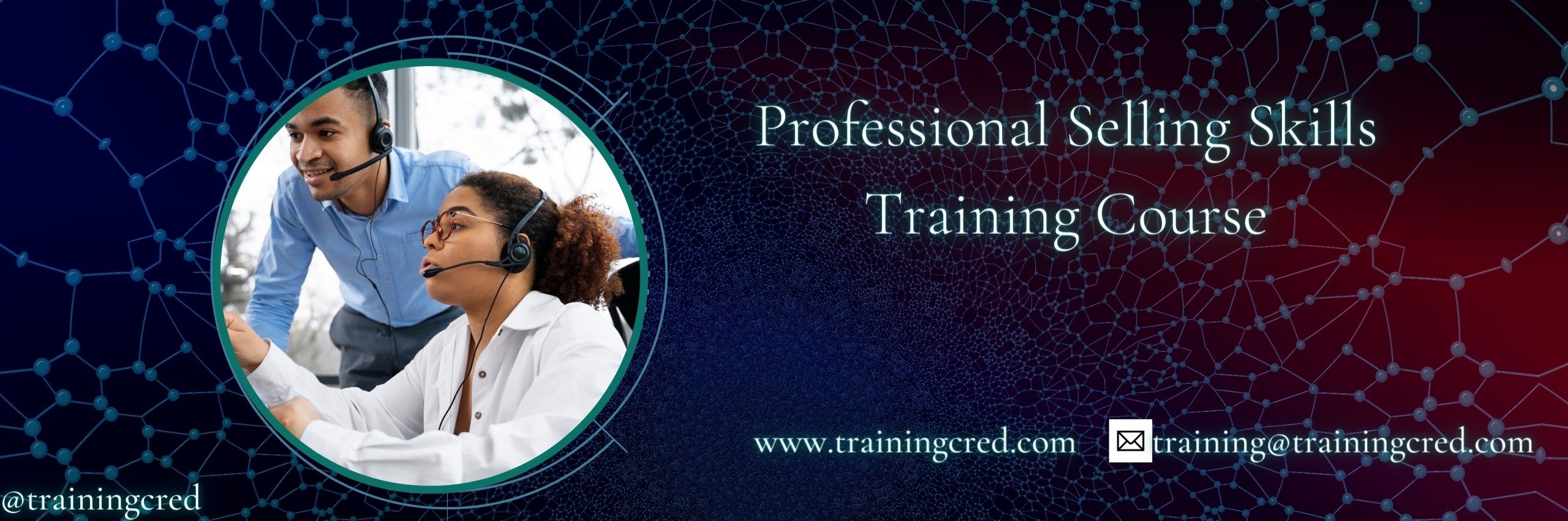 Professional Selling Skills Training