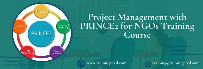 Project Management with PRINCE2 for NGOs Training