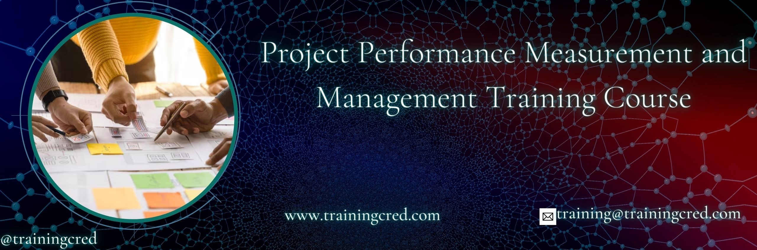 Project Performance Measurement and Management Training