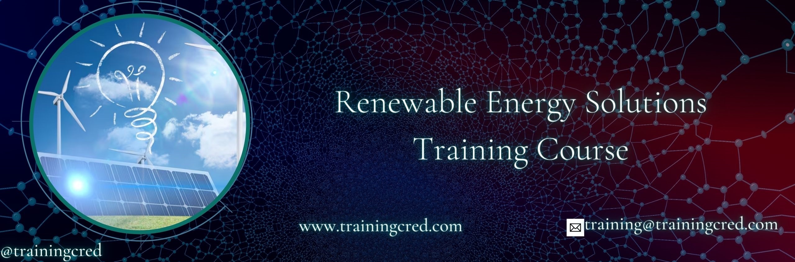 Renewable Energy Solutions Training