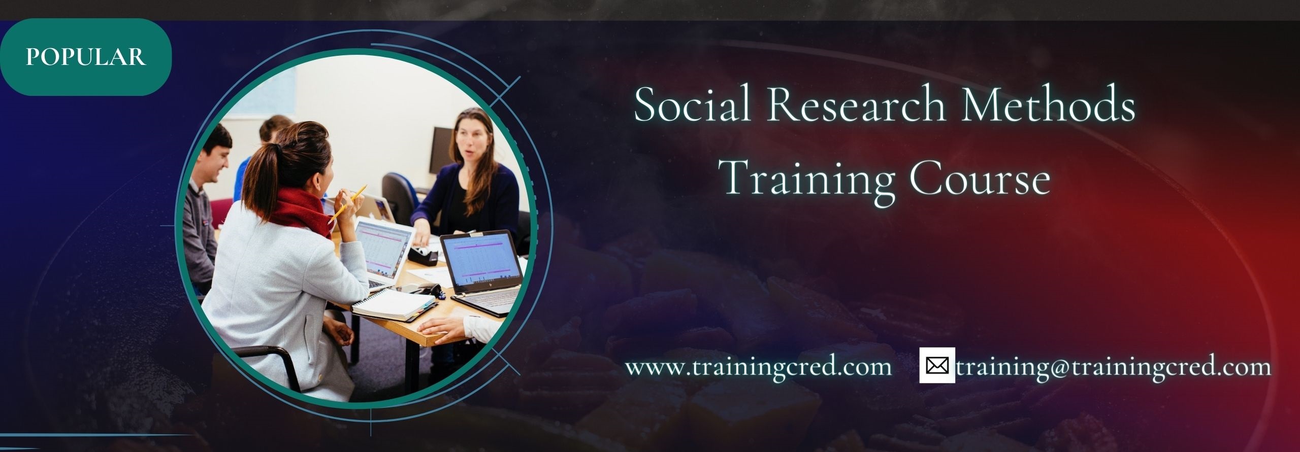 Social Research Methods Training