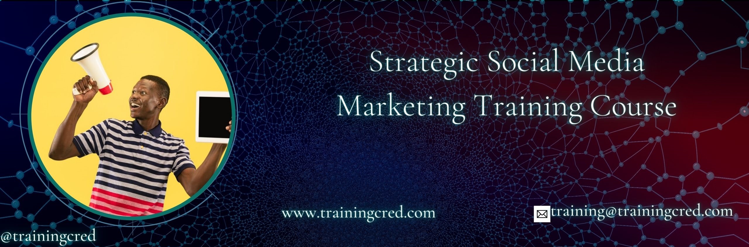 Strategic Social Media Marketing Training