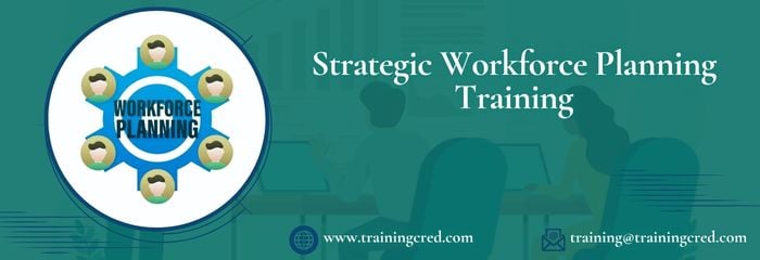 Strategic Workforce Planning Training