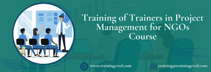 Training of Trainers in Project Management for NGOs