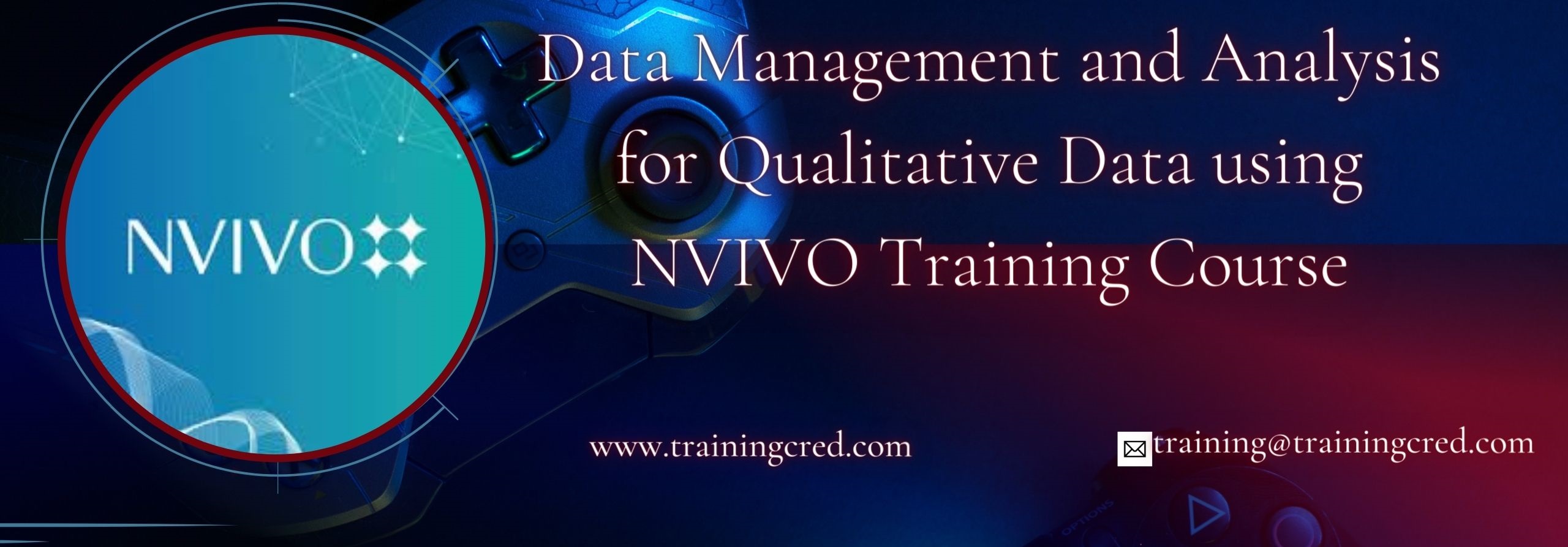 Qualitative Data Management and Analysis using NVIVO Training